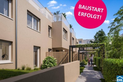 Exklusivität in Grün mit Perspektive: Die besondere Atmosphäre von LIESING GARDENS als Anlagechance