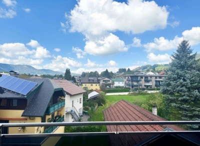Wohnen am Mondsee - moderne 2-Zimmer-Wohnung