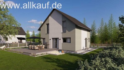 * Herbstaktion * Ihr eigenes Zuhause inkl. Grundstück, wir lassen Träume wahr werden
