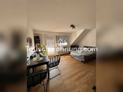 Tauschwohnung: Suche Whg ab 2 Zimmer, biete 1ZKBB
