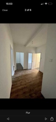 Charmante 3-Zimmer-Wohnung in der Ackerfeldstraße, Oberhausen