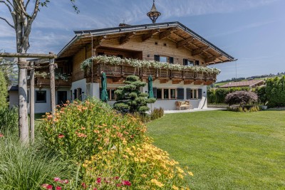 Charmanter Landsitz in Sonnenlage mit Freizeitwohnsitzwidmung