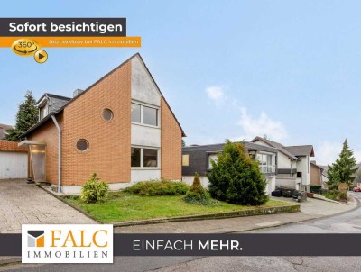 Charmantes, sanierungsbedürftiges Einfamilienhaus mit großem Garten – ideal für Familien in Glessen