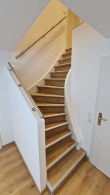 Moderne Doppelhaushälfte in Ahrensburg