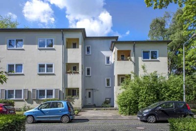 Große Wohnküche mit  2-Zimmer in Duisburg Neudorf