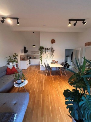 Moderne 2-Zimmer Wohnung mit XL-Dachterrasse in Salzburg/Rif!