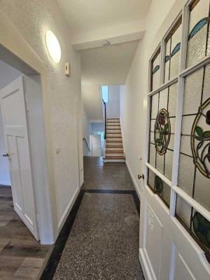 Charmantes Reihenhaus am Sedanplatz Erstbezug nach Renovierung