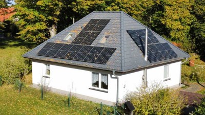 OpenHouse, Samstag, 13.12., 10:00 - 12:00 Uhr - Vielseitiger Bungalow in Krönnevitz