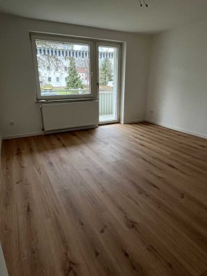 3-Zimmer Erdgeschosswohnung in der Heese