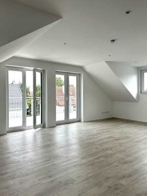 Wunderschöne 2-Zimmer-Wohnung mit gehobener Innenausstattung