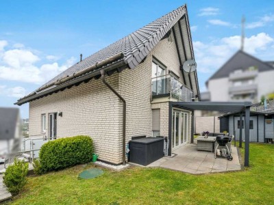 Einziehen und Wohlfühlen: Einfamilienhaus mit Einliegerwohnung in bevorzugter Lage von Lüdenscheid