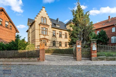 Exklusive Denkmalgeschützte Villa in de Huy  - Villa Bianca