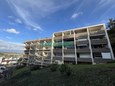 Schöne 2-Zimmer Wohnung in ruhiger Höhenlage!