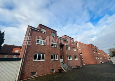 Moderne 2-Zimmer-Wohnung in zentraler Lage