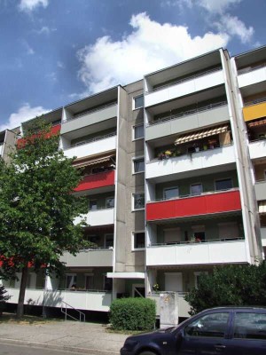 1-Raum-Wohnung mit EBK, für Azubis und Studis