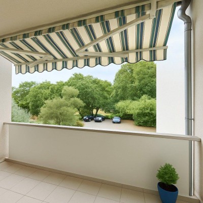 RUHELAGE - Neubau - ca. 92m² WFL - 3 Zimmer - Loggia - Einbauküche