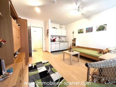 Kapitalanleger aufgepasst! Schönes 1-Zimmer-Apartment mit Balkon in Weiden West