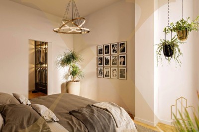 Hochwertige 2-Zimmer-Ferienwohnung mit attraktivem Balkon im Herzen von Gmunden zu verkaufen!