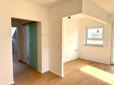 2,5 Zi-Wohnung mit Balkon in Kissing