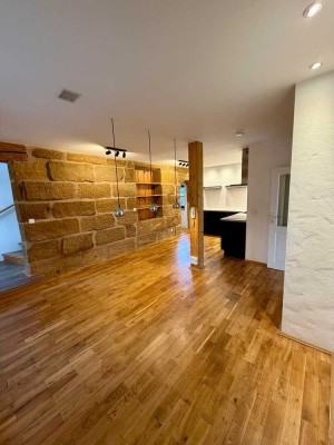 Charmante Maisonette-Wohnung in Rathsberg