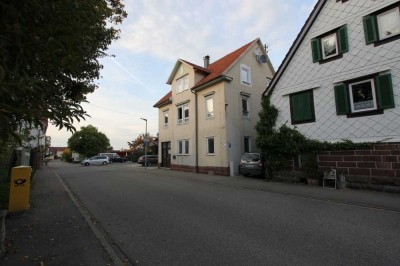 Geräumige, preiswerte und modernisierte 1-Zimmer-Wohnung in Bad Liebenzell