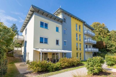 Dachgeschoss-Appartement mit Weitblick - Kaiserbad Heringsdorf