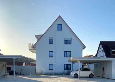 Modernes Wohnen mit Terrasse in ruhiger Lage von Eckental-Forth