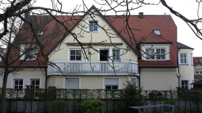 3-Zimmer Maisonette-Wohnung in Dachau mit 2 Bädern