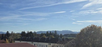 2-Zimmer-Wohnung mit Balkon im Zentrum Geretsrieds