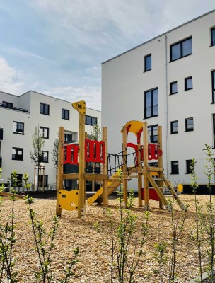 Stilvolle Neubau Penthouse-Wohnung