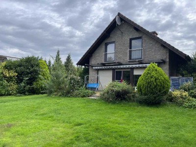 Einfamilienhaus mit weitläufigem Erbpachtgrundstück in Rosendahl-Osterwick