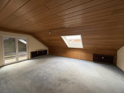 Helle 3-Zimmer Wohnung in Plittersdorf- Ruhige Lage nahe Rhein