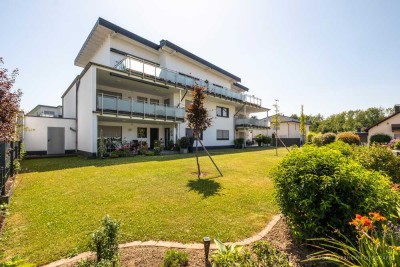 MANNELLA *heute schon an später denken* Luxus-Penthaus mit Dachterrasse als Kapitalanlage