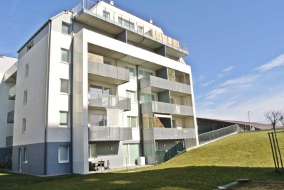 Moderne 2-Zimmer-Wohnung mit Balkon, hochwertige Ausstattung