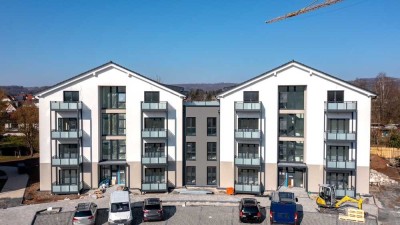 moderne, barrierefreie 2 Zimmerwohnung Erstbezug Neubau