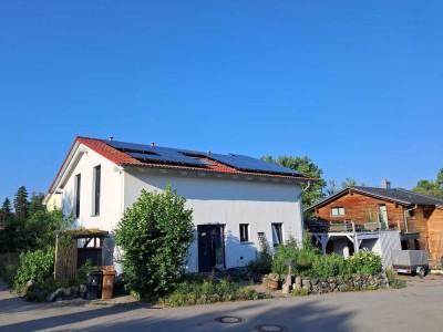 ***RESERVIERT*** Energiesparhaus mit Naturoase