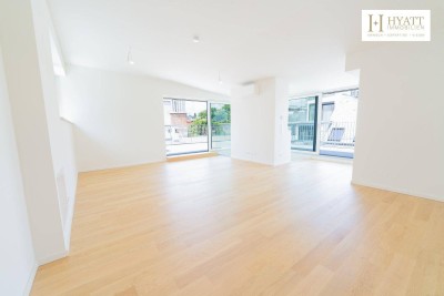 Exklusive Penthouse-Wohnungen | Terrassen | Dachterrassen | 360° Rundumblick | Toplage 1180 | Nähe Kutschkermarkt