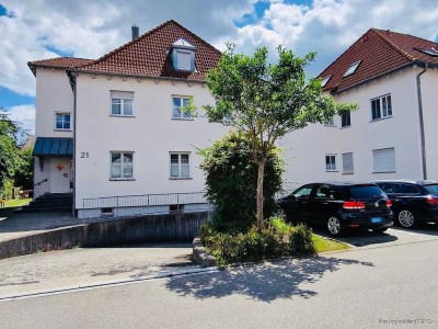 Helle 3-Zimmer-Eigentumswohnung mit Wintergarten und Tiefgaragenstellplatz in ruhiger, zentraler Lag