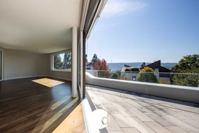 Exklusive 4,5-Zimmer-Residence in bester Halbhöhenlage