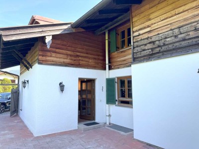 2-Zimmer-Maisonette-Wohnung in bevorzugter Lage von Rottach-Egern