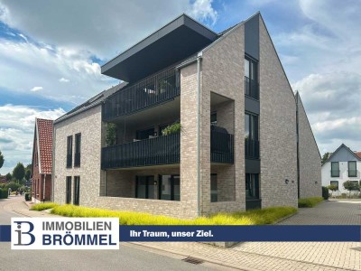 !! NEU !! Moderne Erdgeschoss-Wohnung mit Wärmepumpe in Raesfeld
