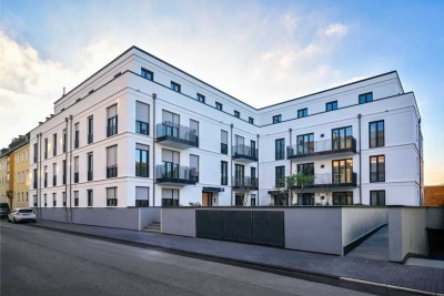 Erstbezug - Exklusive Neubauwohnung mit 2 Balkonen in Iserlohn