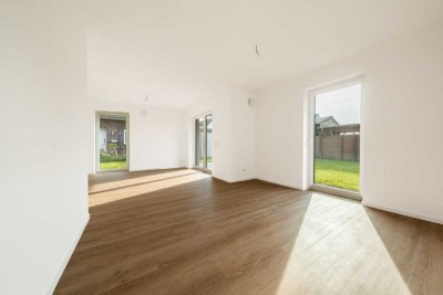 Exklusives Wohnen in bester Lage von Bad Zwischenahn _ EG Wohnung Nr. 4