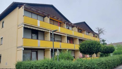 Appartement mit Dauerwohnrecht in Bestlage von Bad Füssing