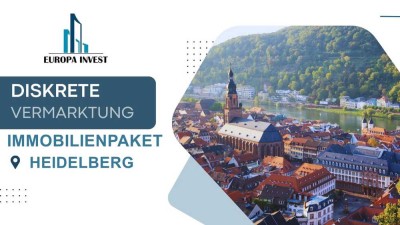 TOP IMMOBILIENPAKET IN HEIDELBERG