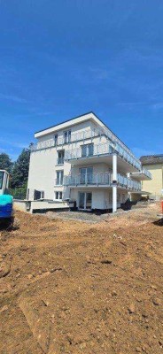 Bad Vilbel - Toplage!!! - Neubau Erstbezug!!! - 3 Zi. ETW m. Balkon, Terrasse und Garten!!!