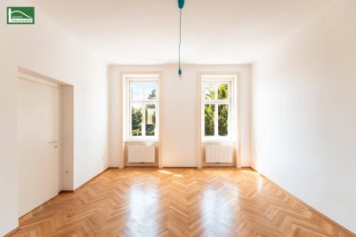 Das ist Sie - Begehrte Altbau-Wohnung in Bestlage des 19.Bezirks (Hohe Warte) - sofort beziehbar