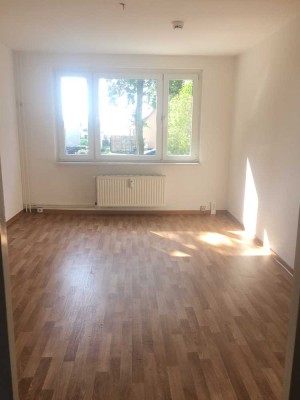 1-Raum Wohnung im Milower Land (ca. 100 km von Berlin entfernt)