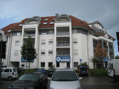 Helle, großzügige Wohnung im Brauereigebiet