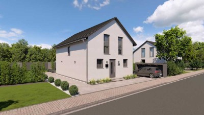 Ihr Einsteinhaus wartet: Massiv gebaut, Einzug 2026 noch möglich